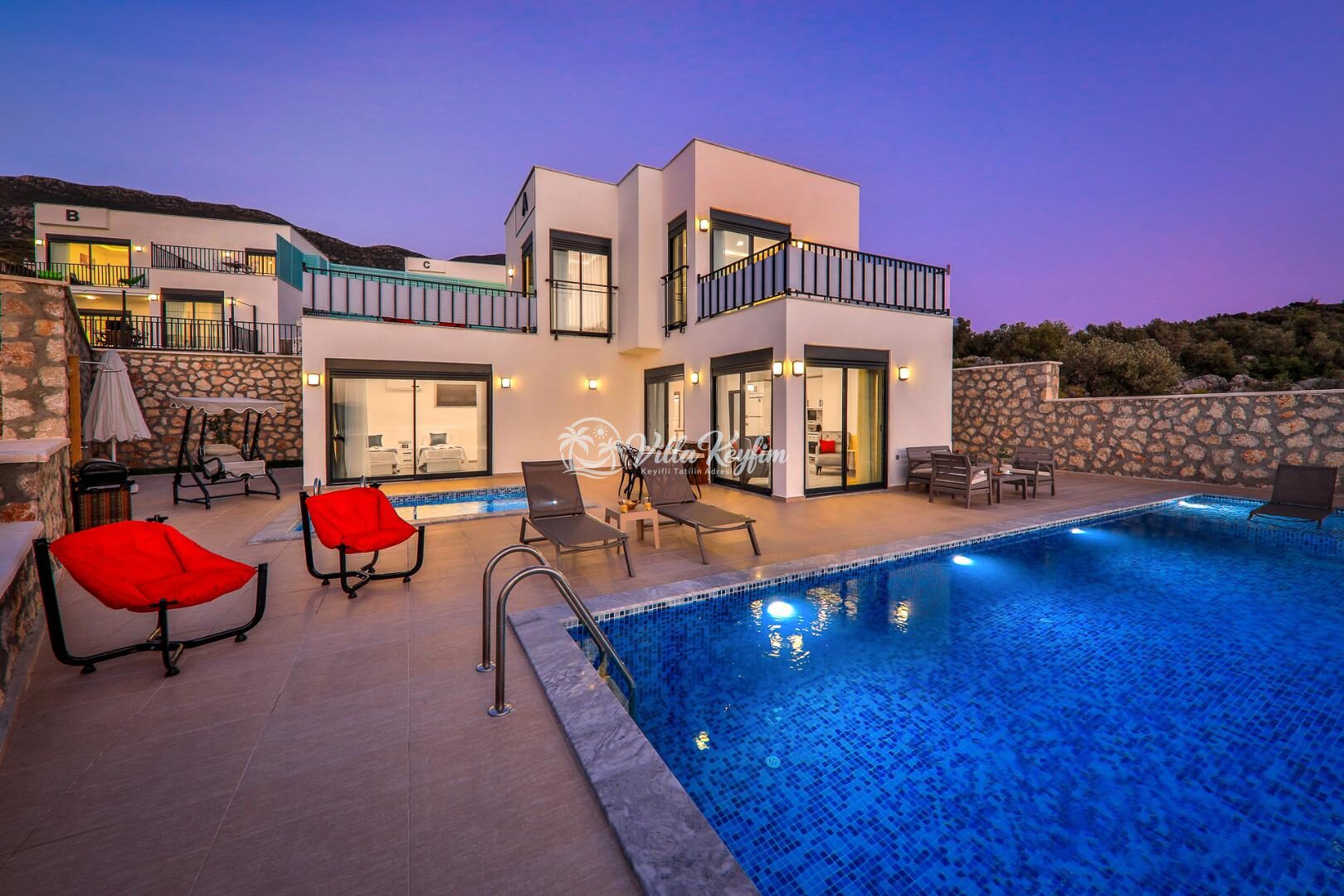 Villa Nazlı A — 2
