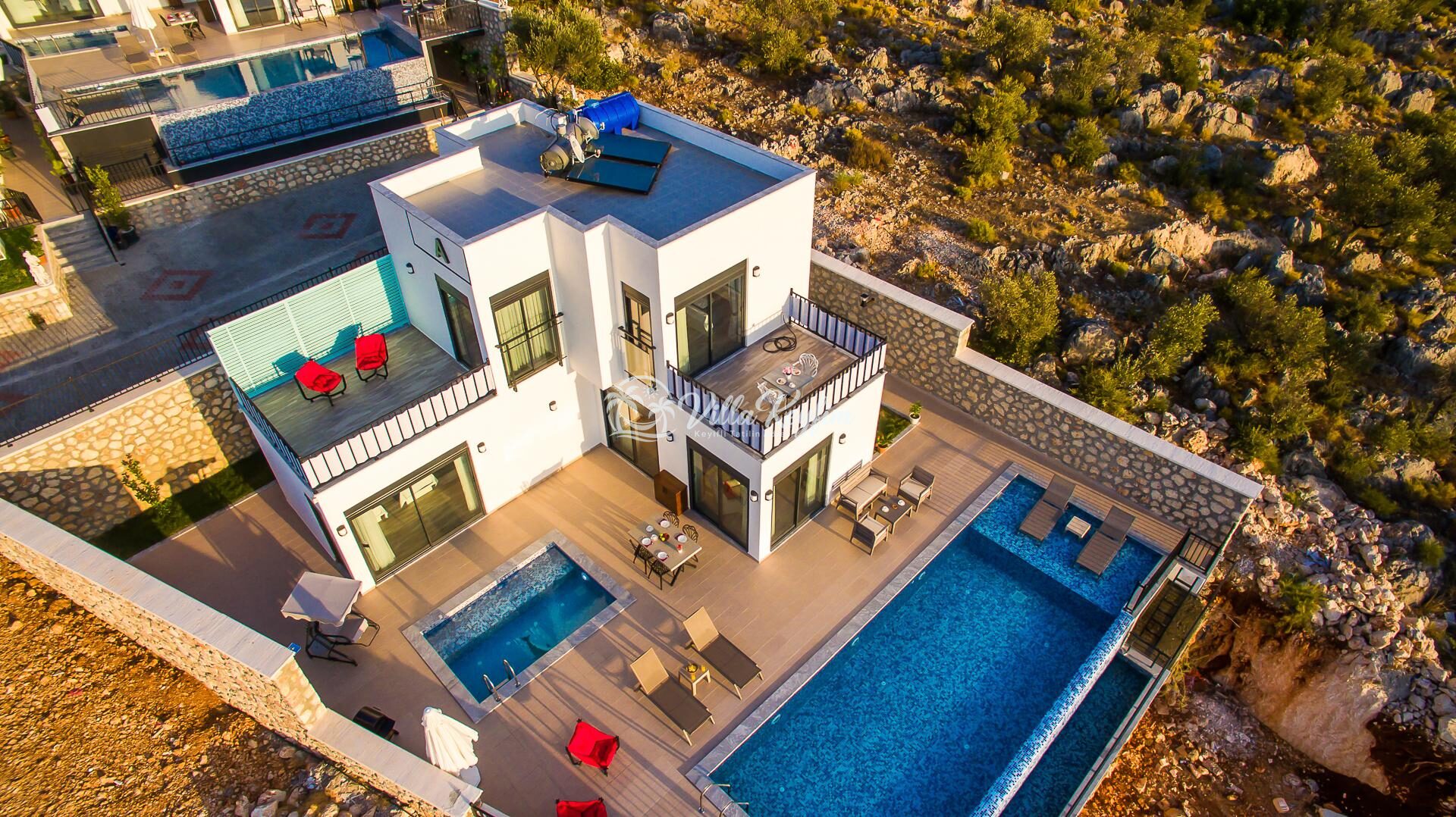 Villa Nazlı A — 21