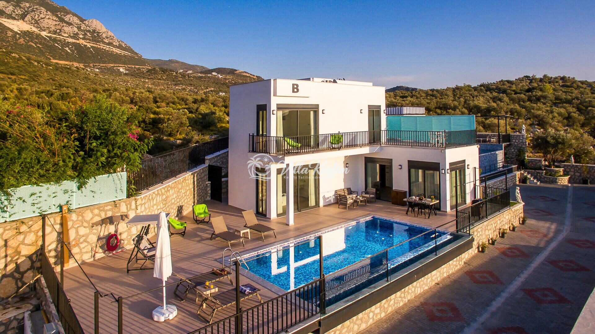 Villa Nazlı B — 21