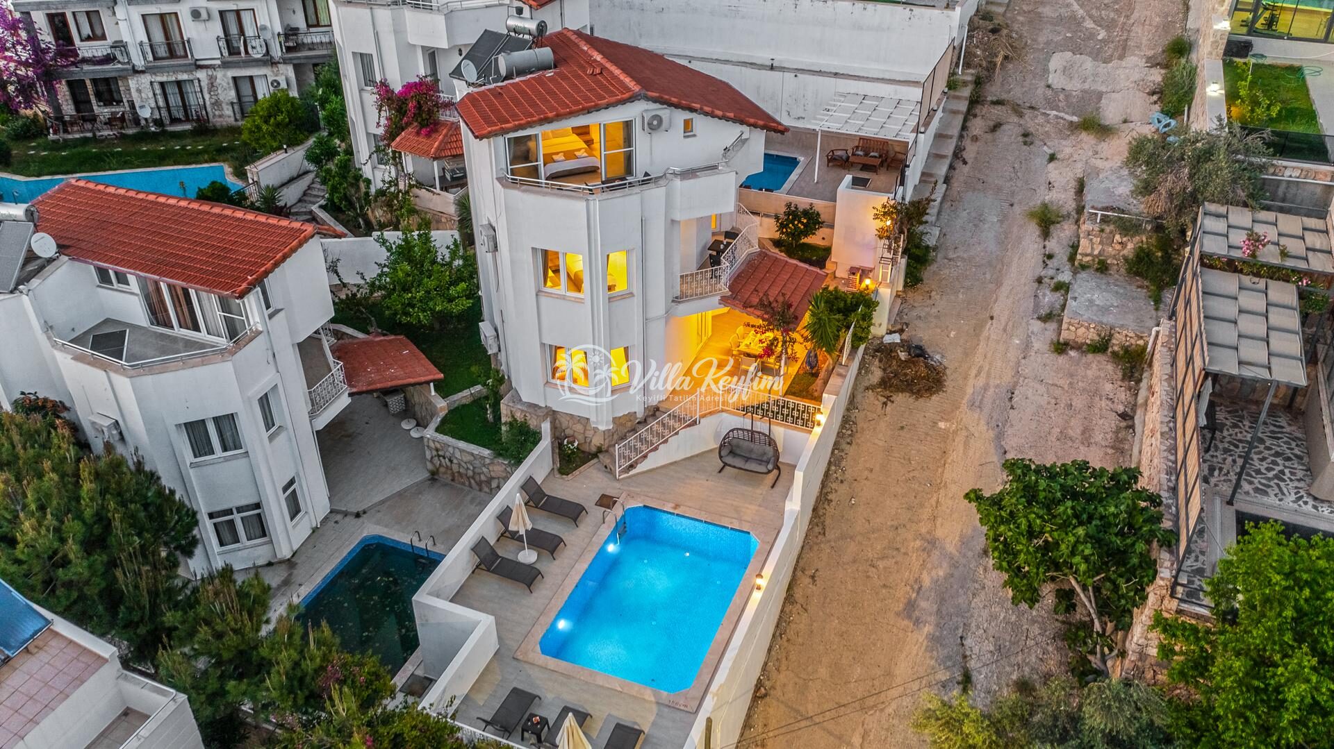 Villa Alica — 20
