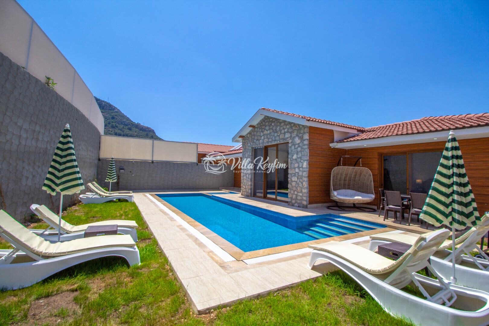 Villa Patara Serenity — 20