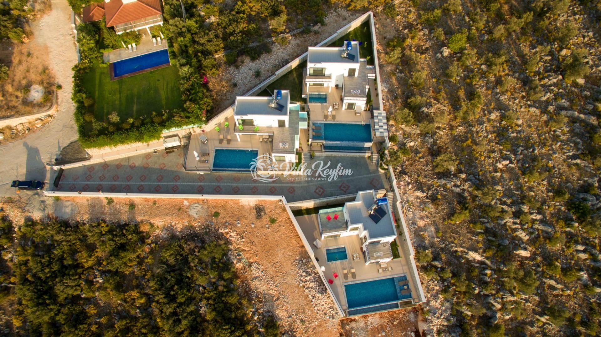 Villa Nazlı A — 48