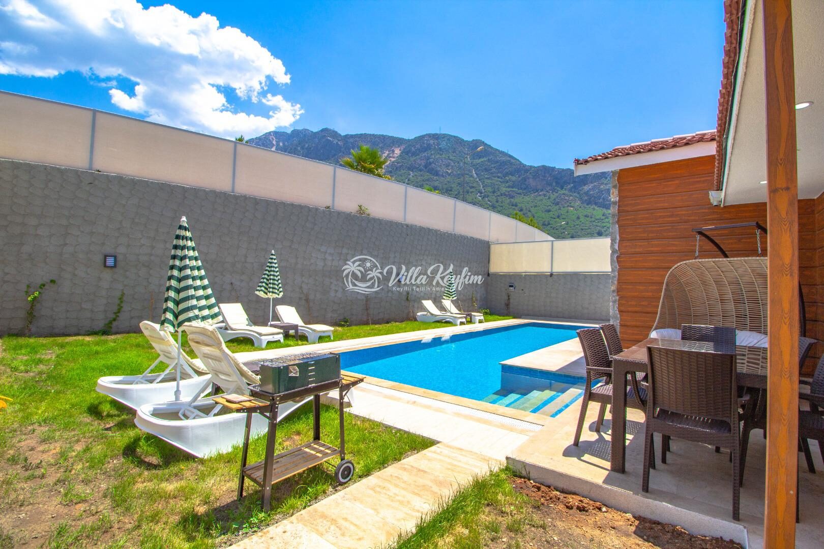 Villa Patara Serenity — 22