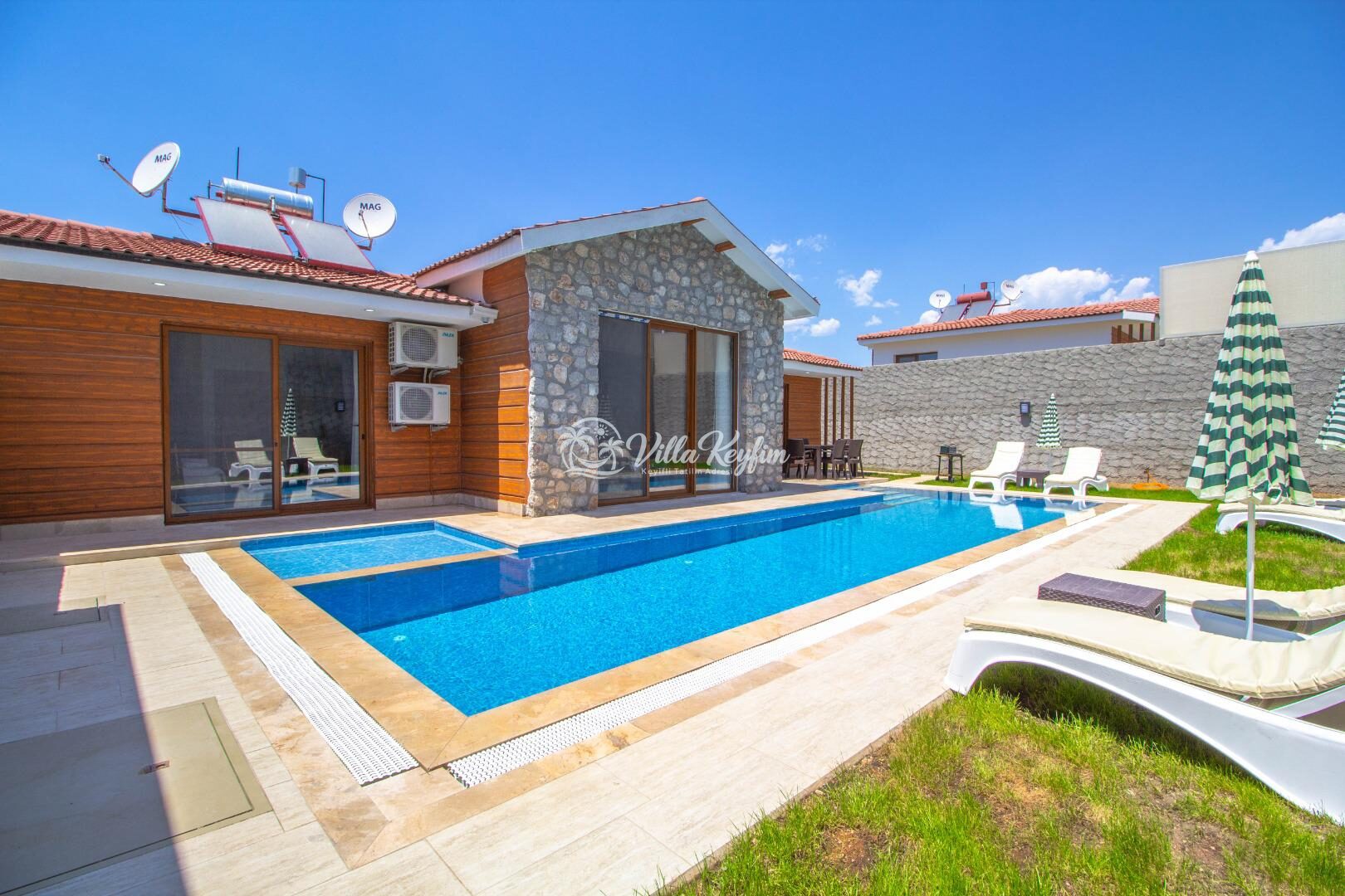 Villa Patara Serenity — 25