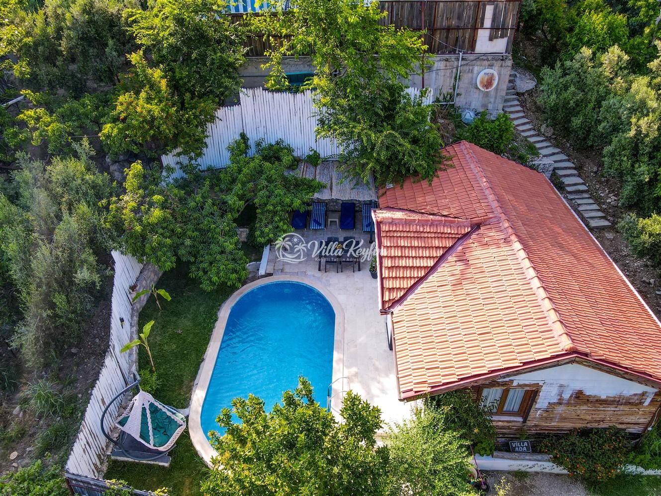 Villa Pandora 3 — 2