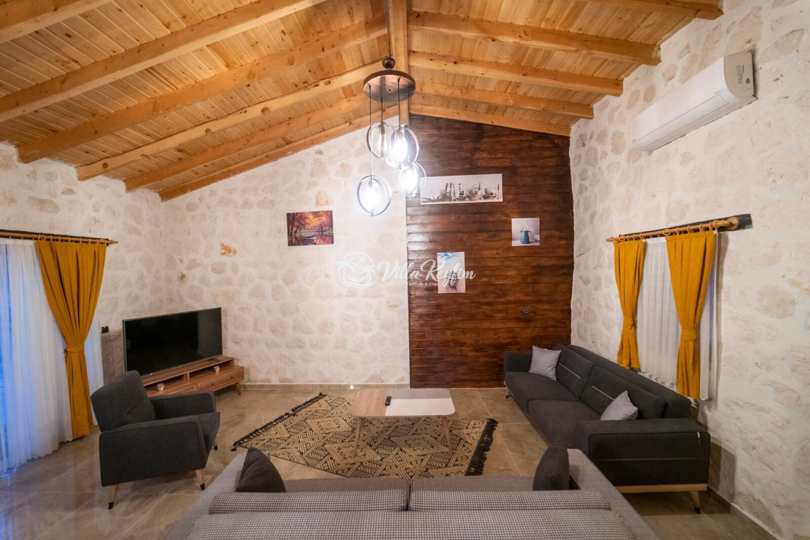 Villa Savaş — 19