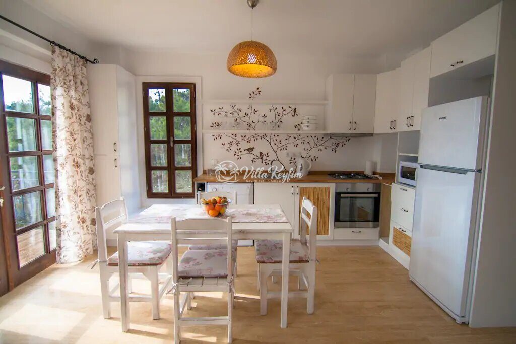 Villa Sedir Evi — 1