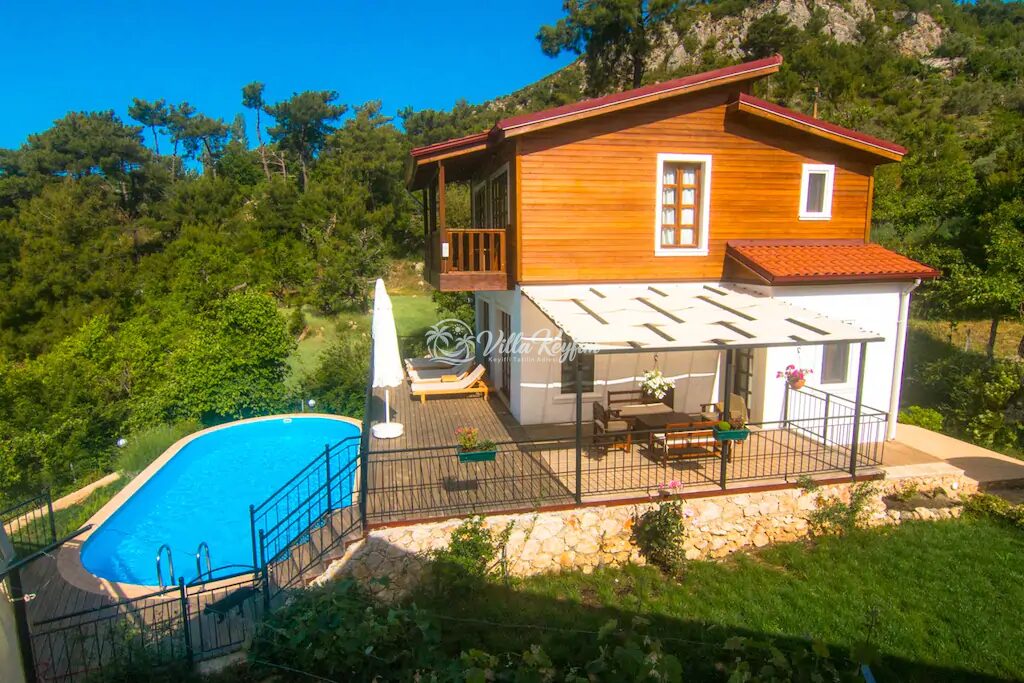Villa Sedir Evi — 2
