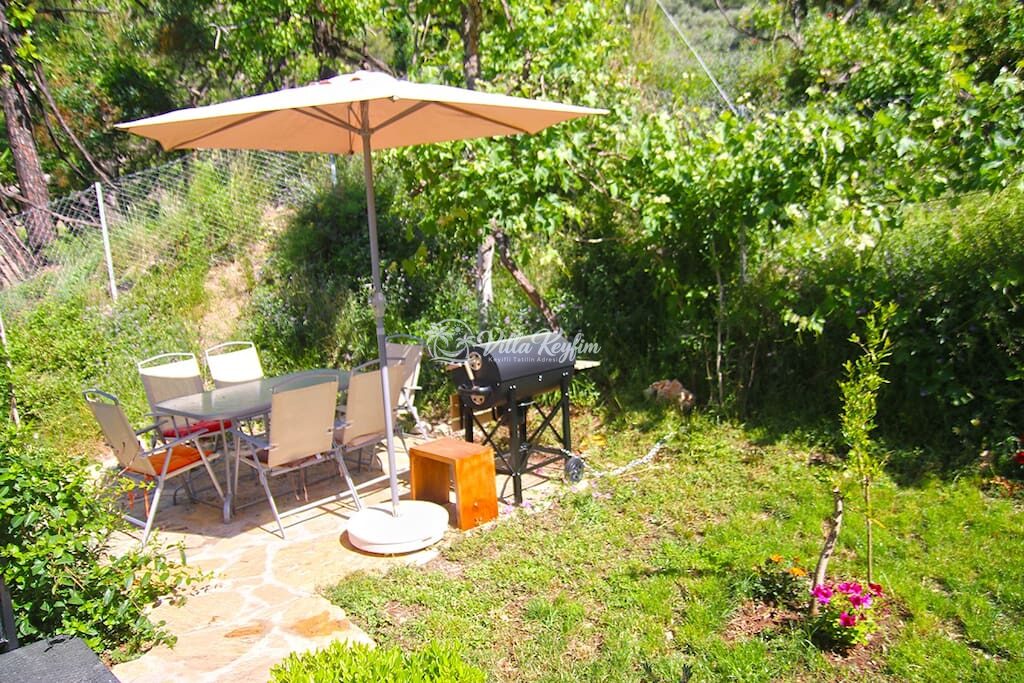 Villa Sedir Evi — 3