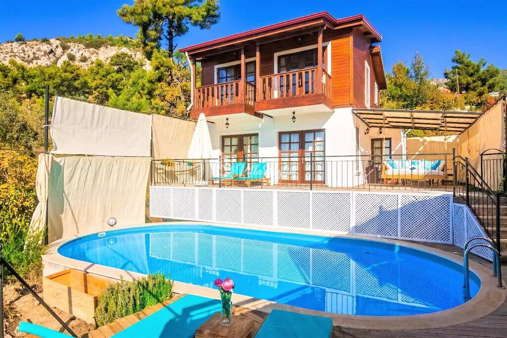 Villa Sedir Evi — 9