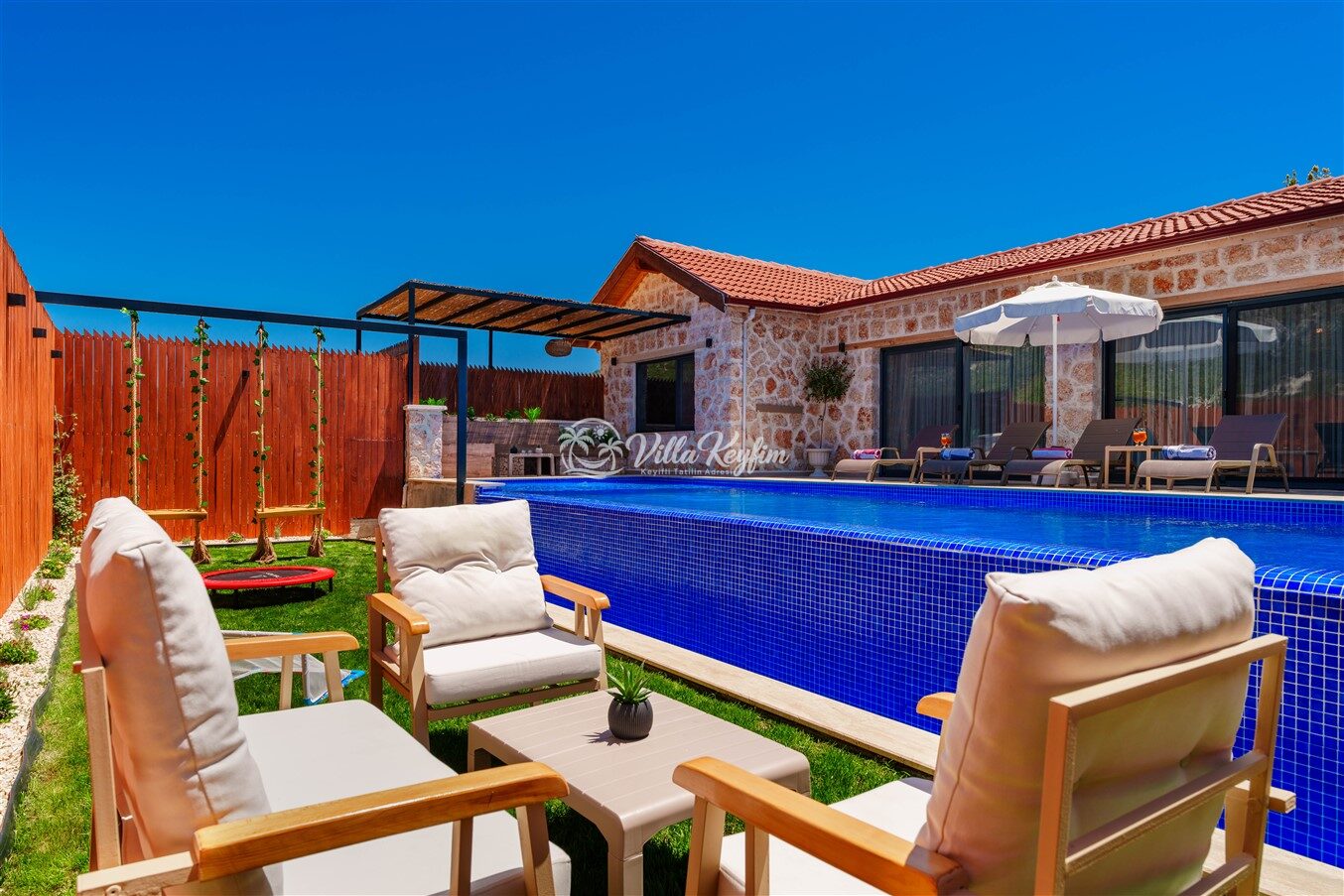 Villa Aselim — 5