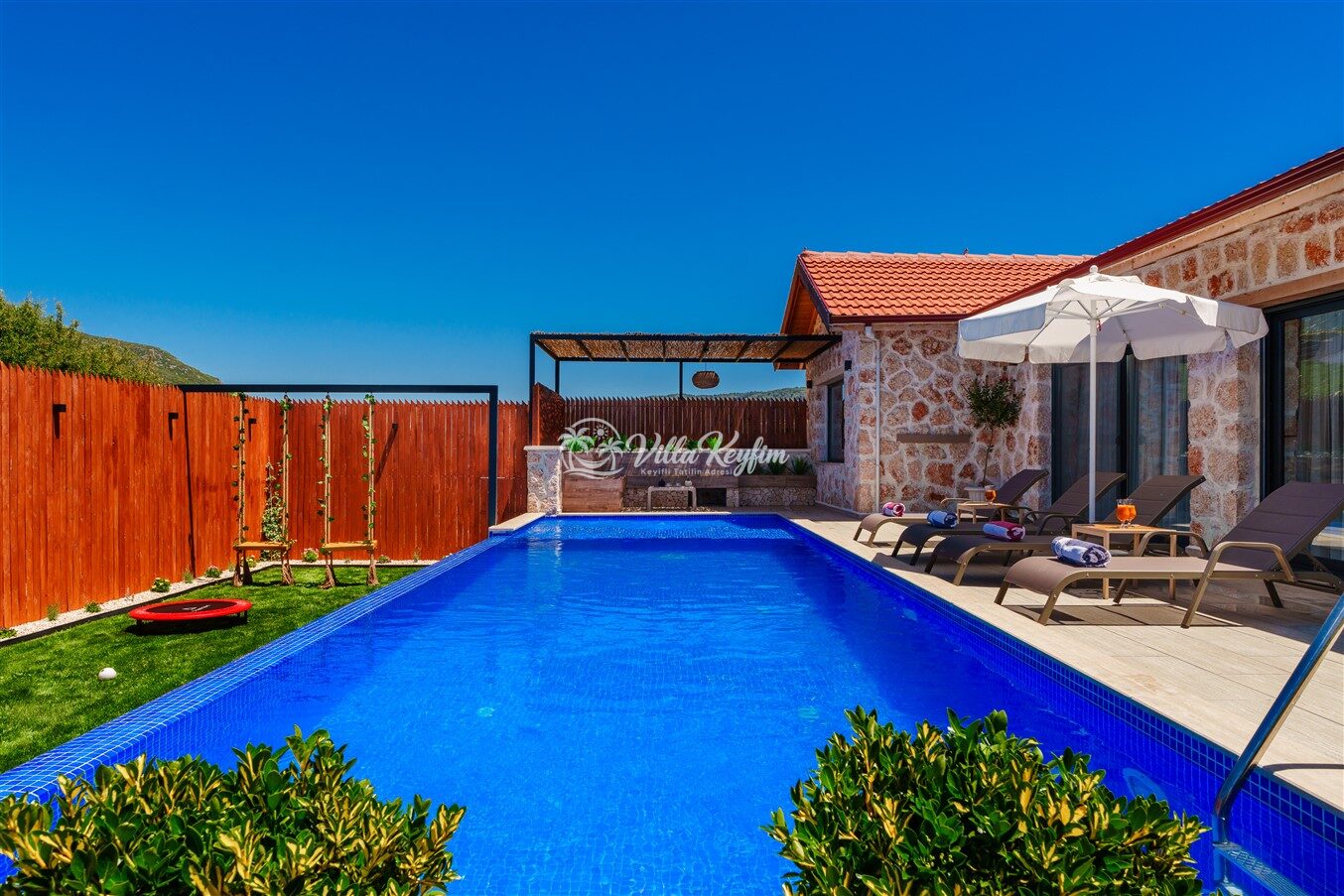 Villa Aselim — 21