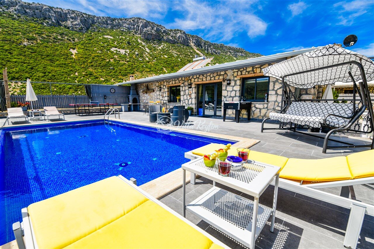 Villa Mavi Boncuk — 1