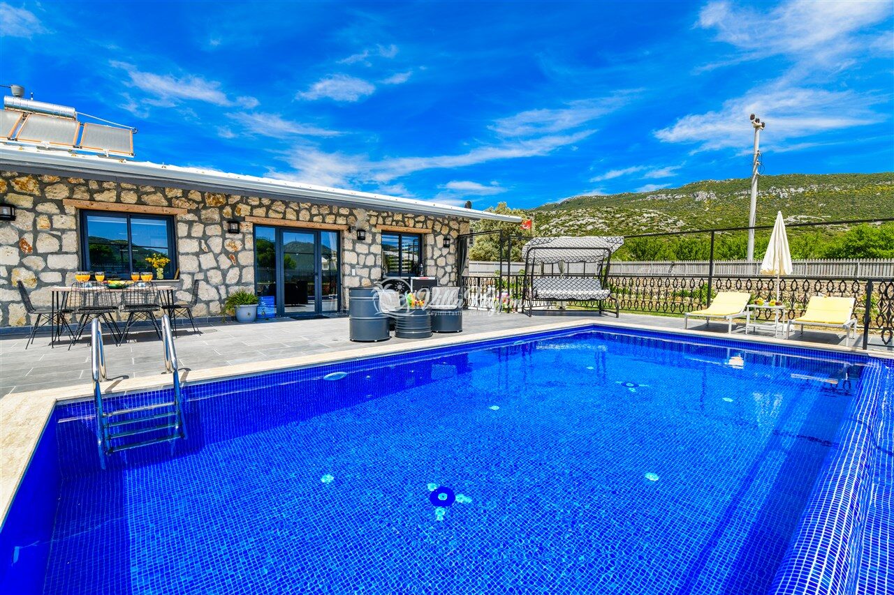 Villa Mavi Boncuk — 4