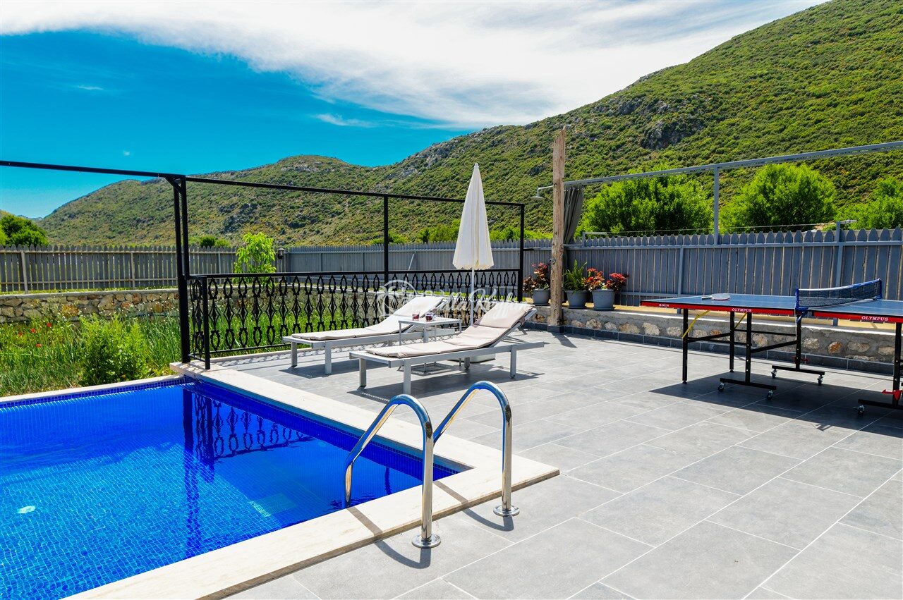 Villa Mavi Boncuk — 8