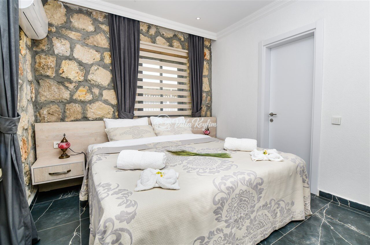 Villa Mavi Boncuk — 43