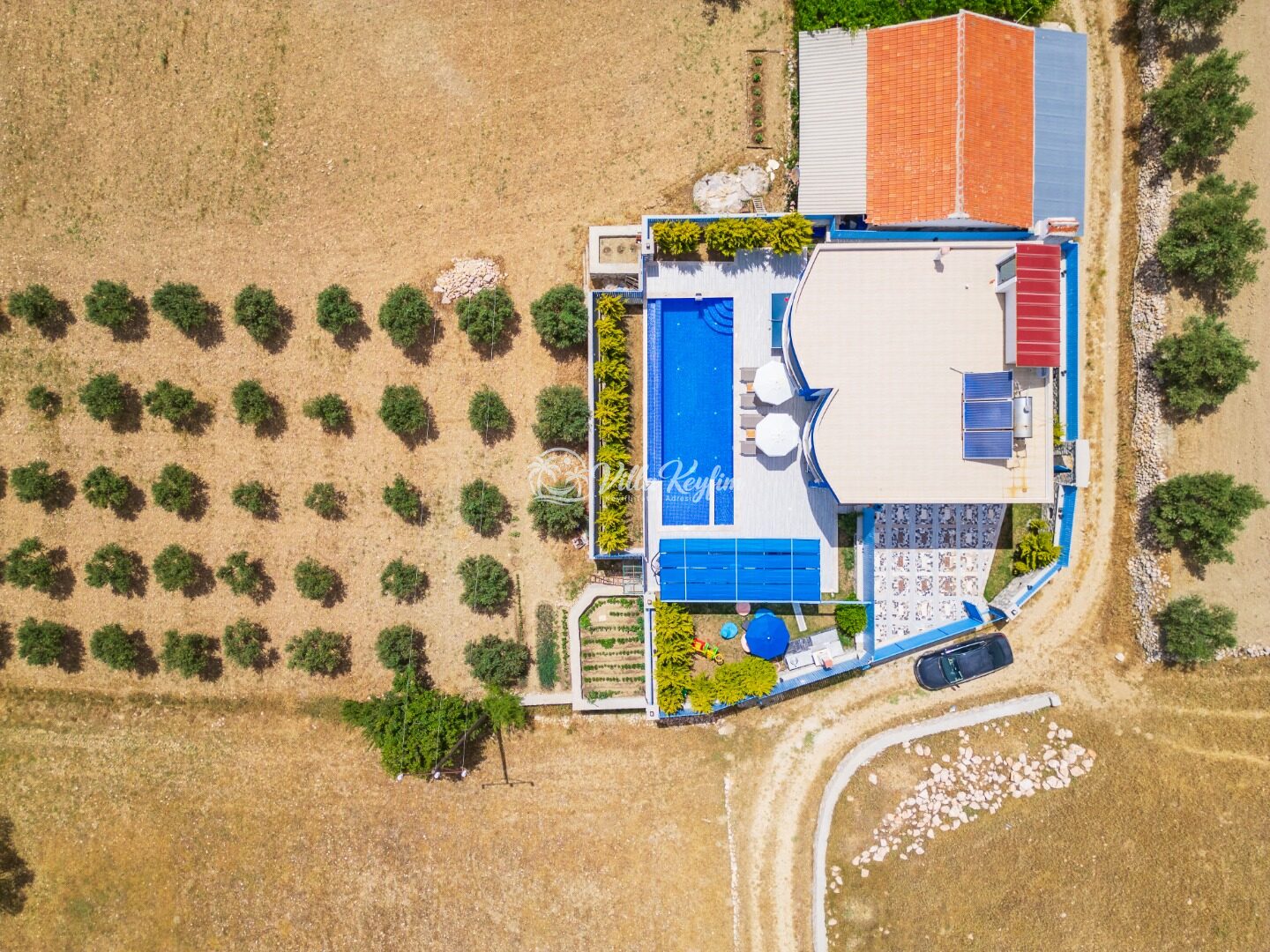 Villa Palmira Sarıbelen — 29