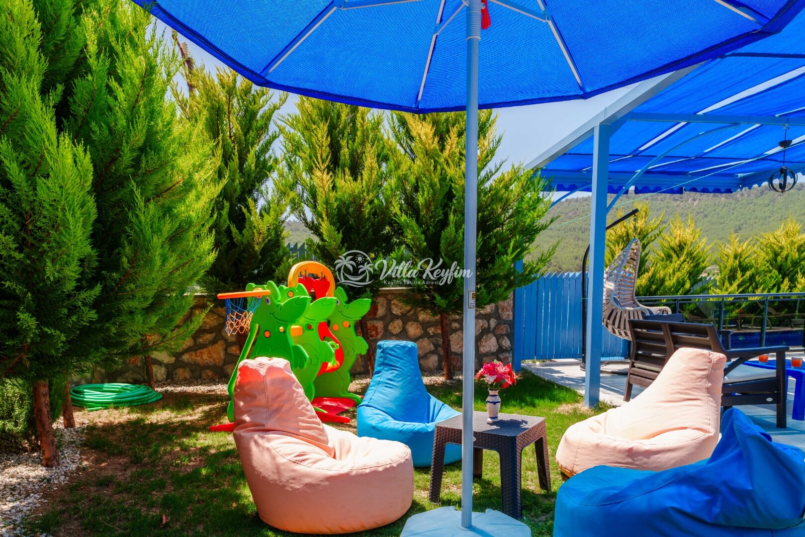 Villa Palmira Sarıbelen — 7