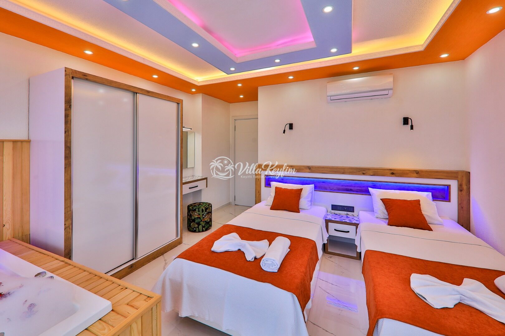 Villa Palmira Sarıbelen — 37