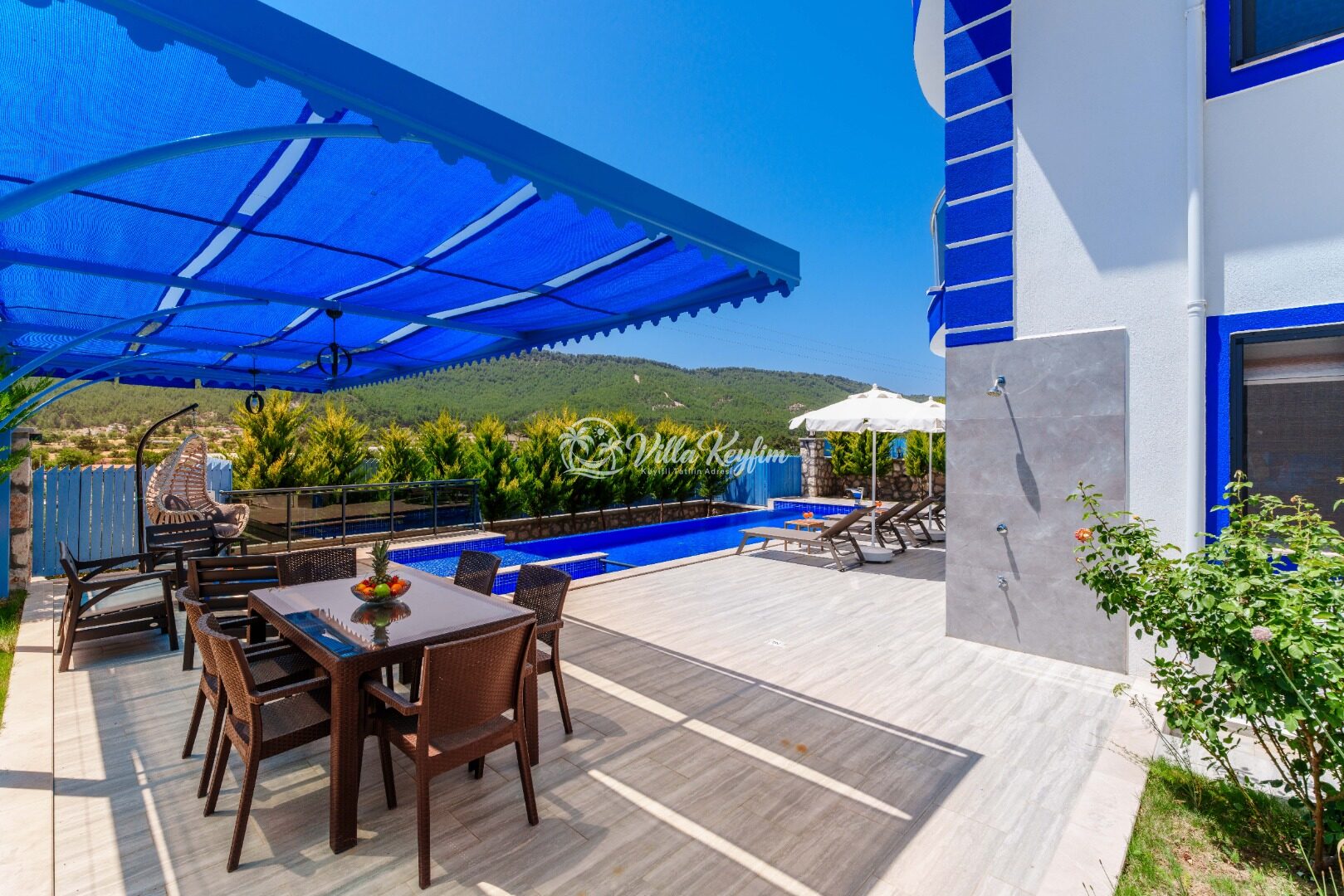 Villa Palmira Sarıbelen — 5