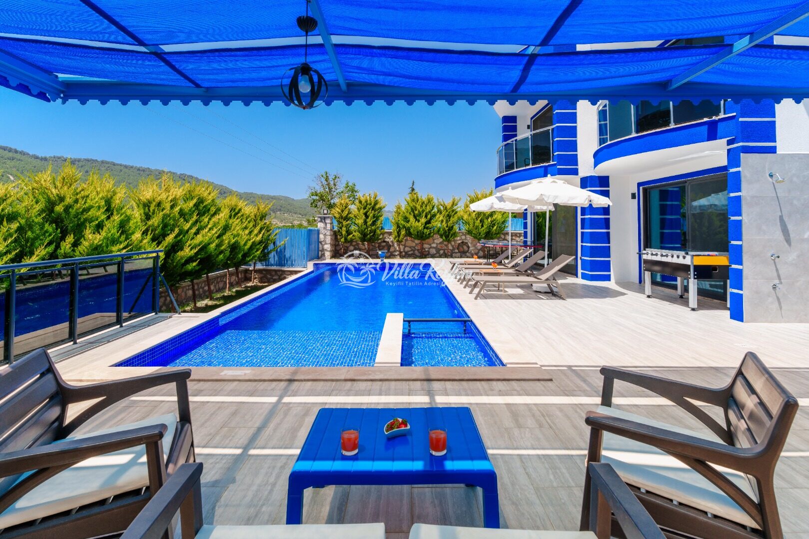 Villa Palmira Sarıbelen — 6