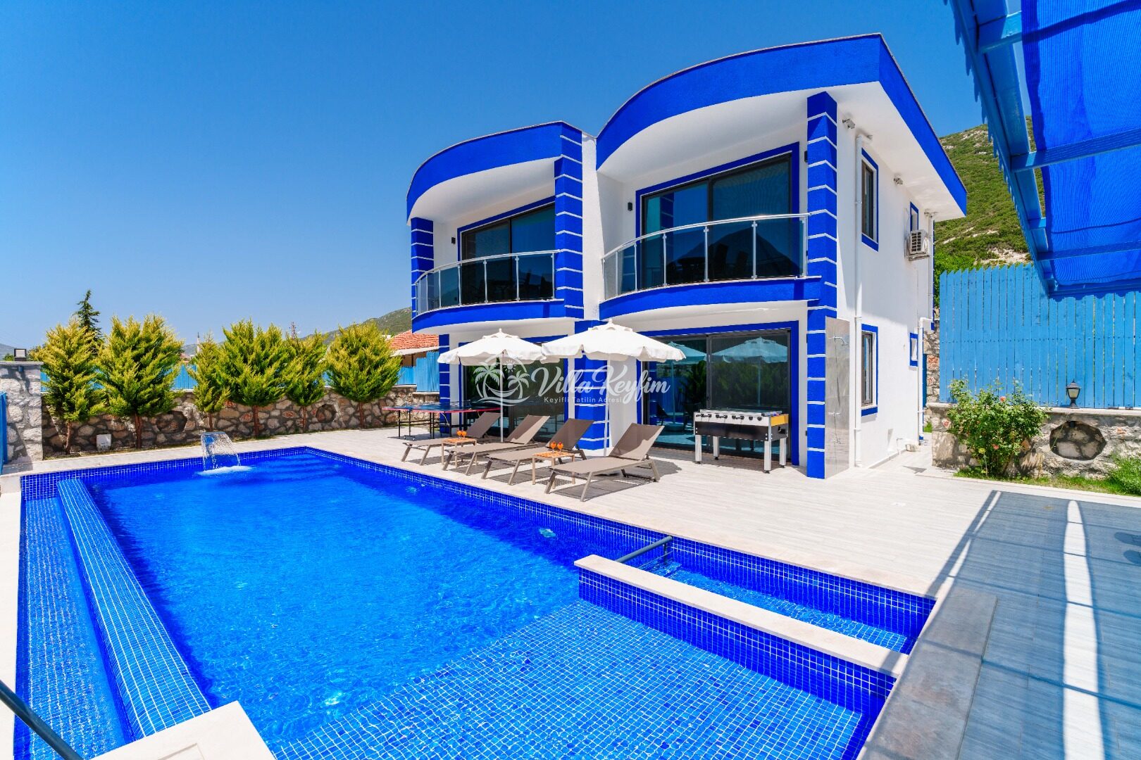 Villa Palmira Sarıbelen — 15