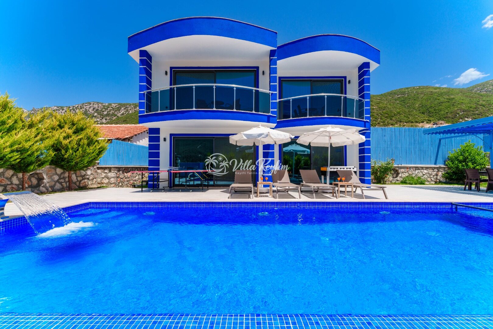 Villa Palmira Sarıbelen — 1