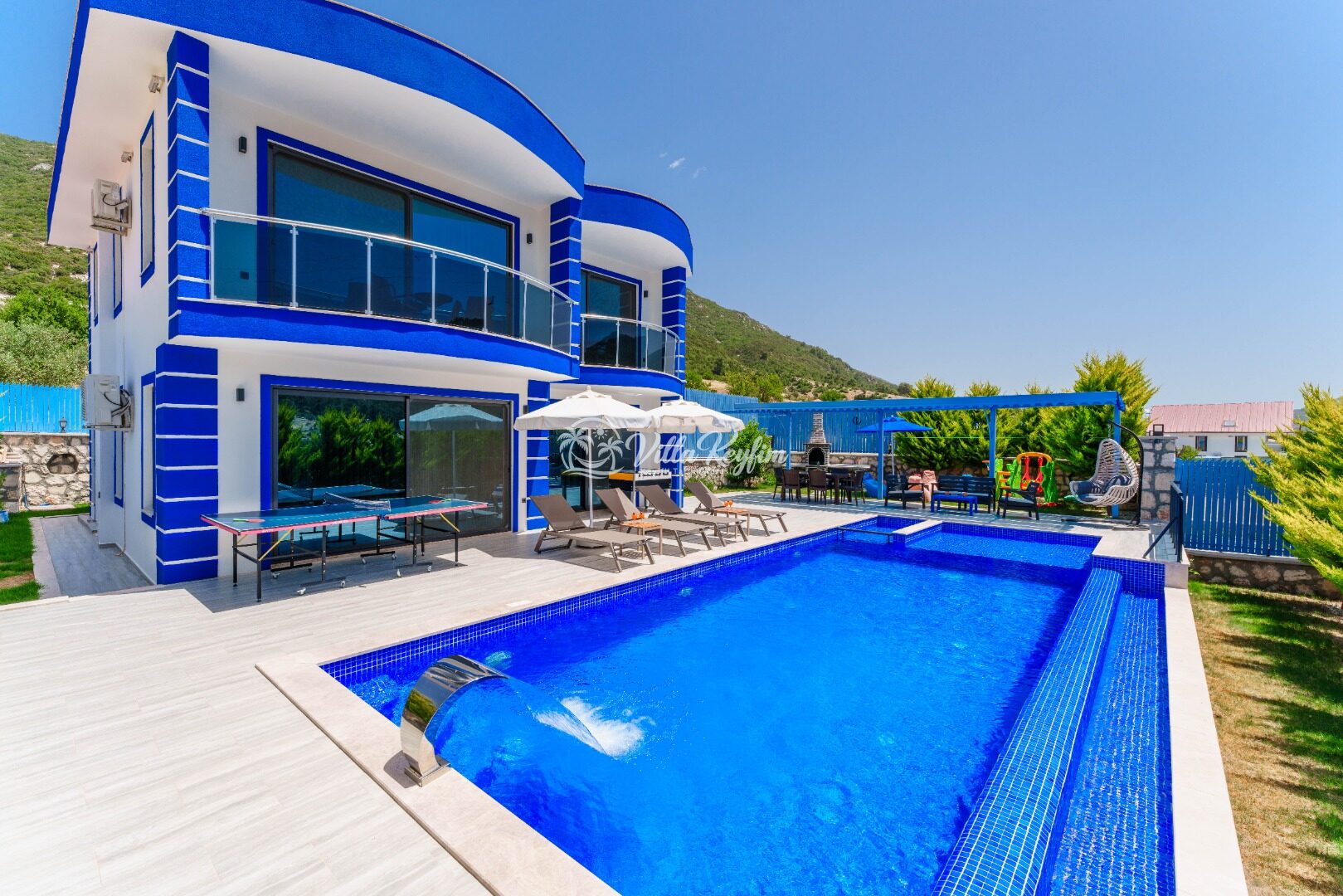 Villa Palmira Sarıbelen — 16