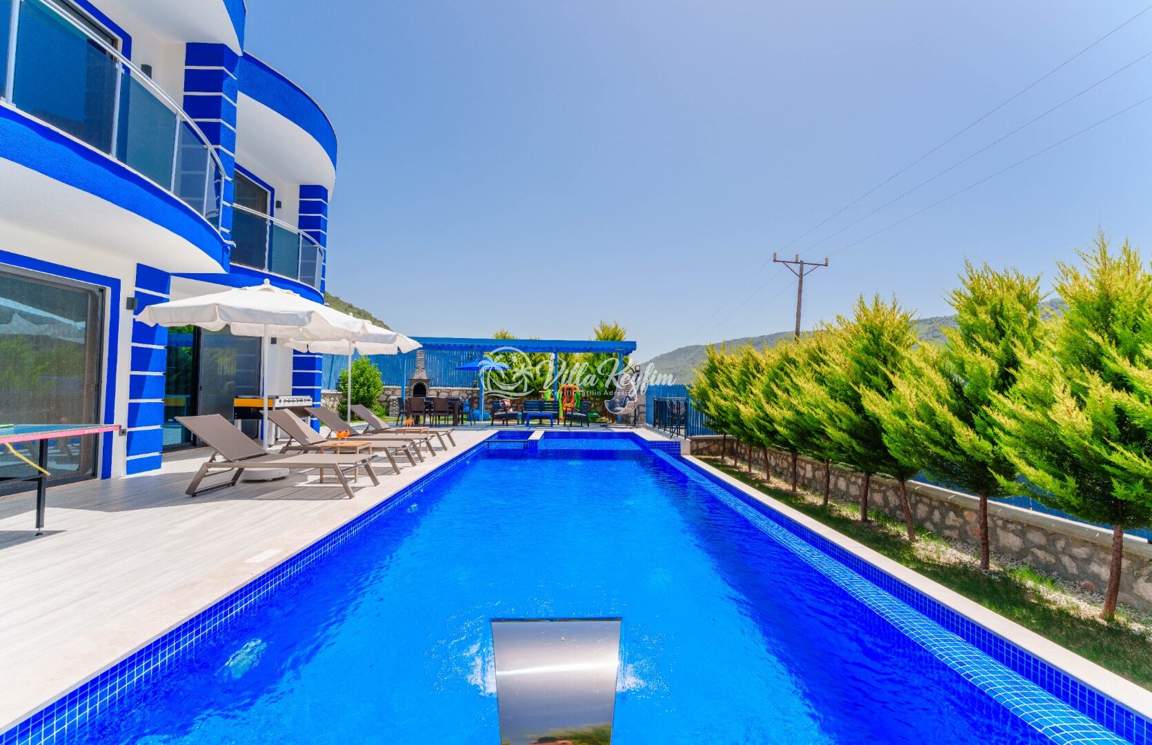 Villa Palmira Sarıbelen — 17