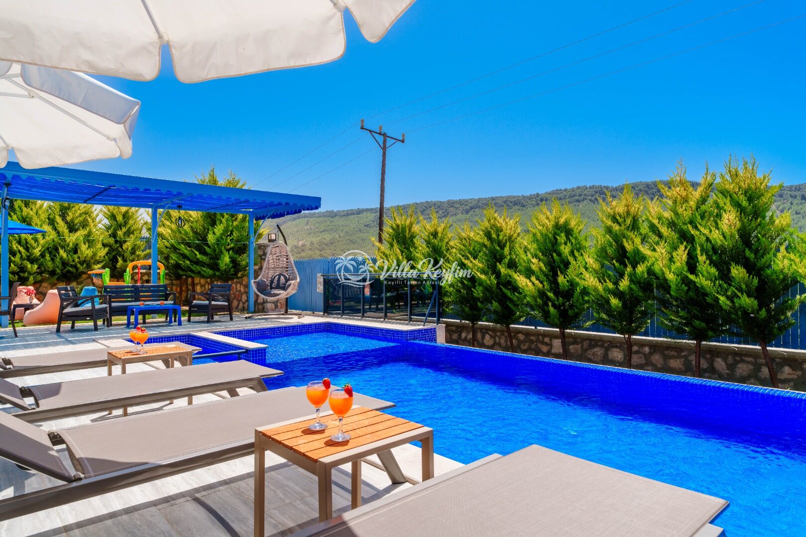 Villa Palmira Sarıbelen — 21