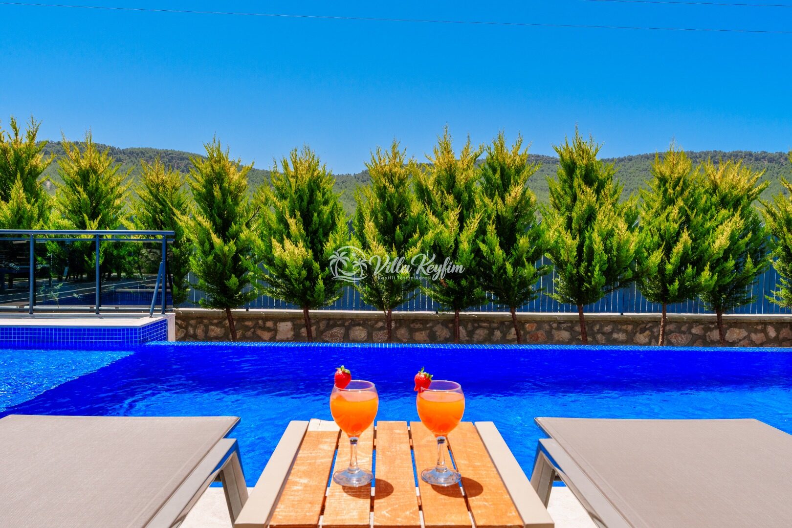 Villa Palmira Sarıbelen — 52