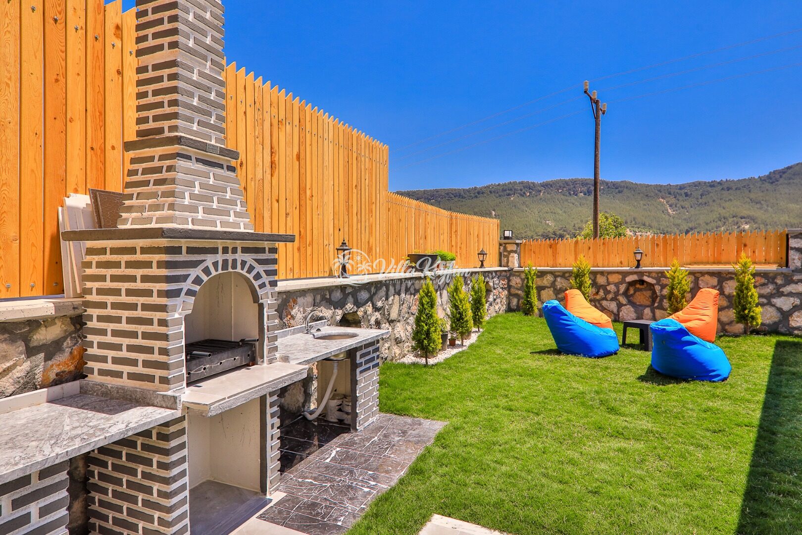 Villa Palmira Sarıbelen — 55
