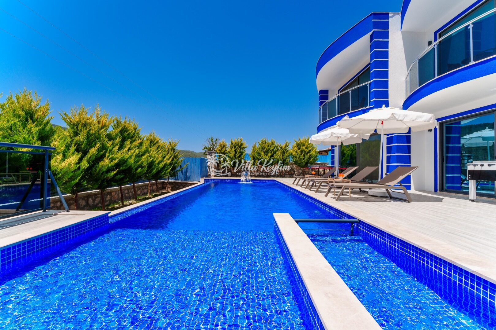 Villa Palmira Sarıbelen — 56