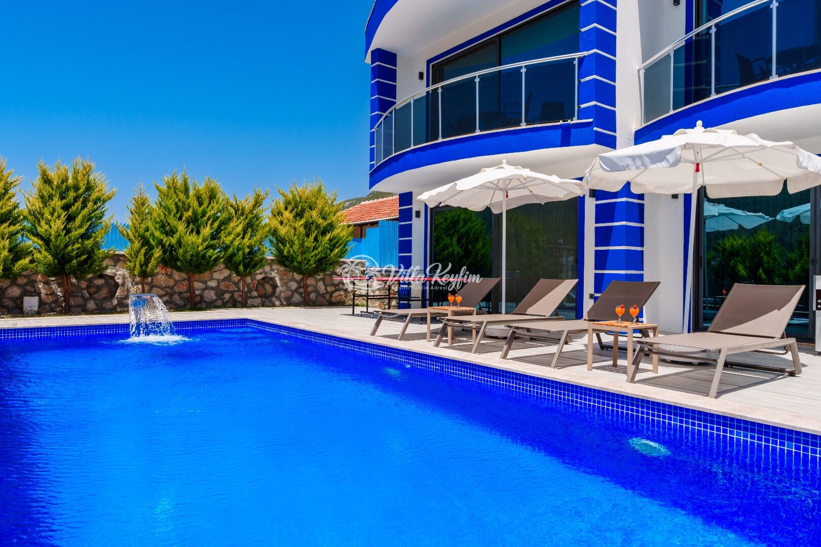 Villa Palmira Sarıbelen — 57
