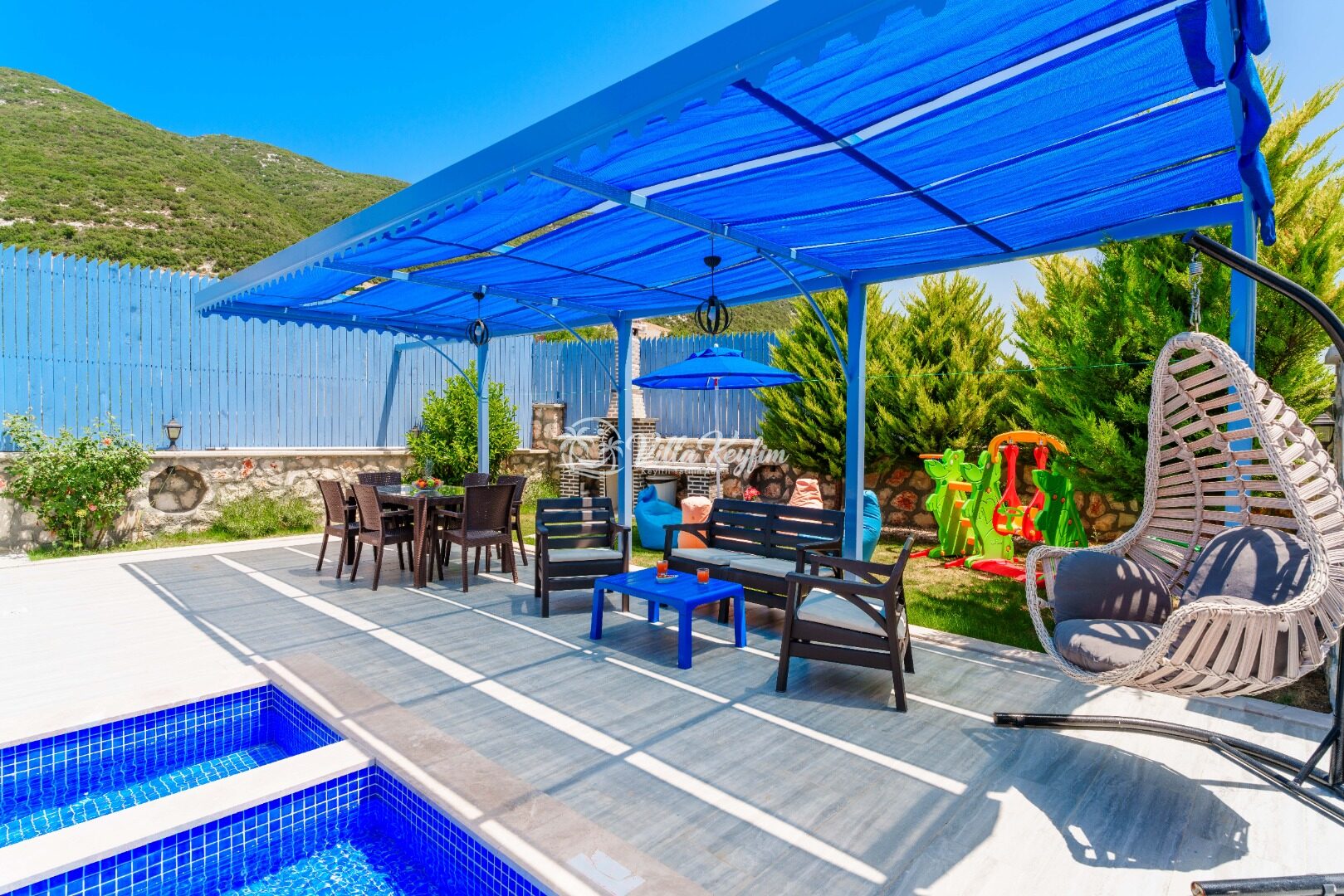 Villa Palmira Sarıbelen — 58