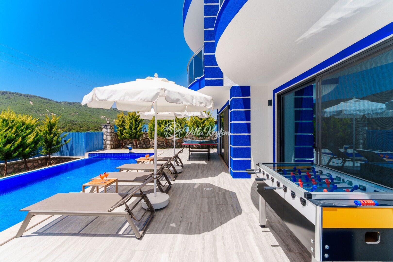 Villa Palmira Sarıbelen — 66