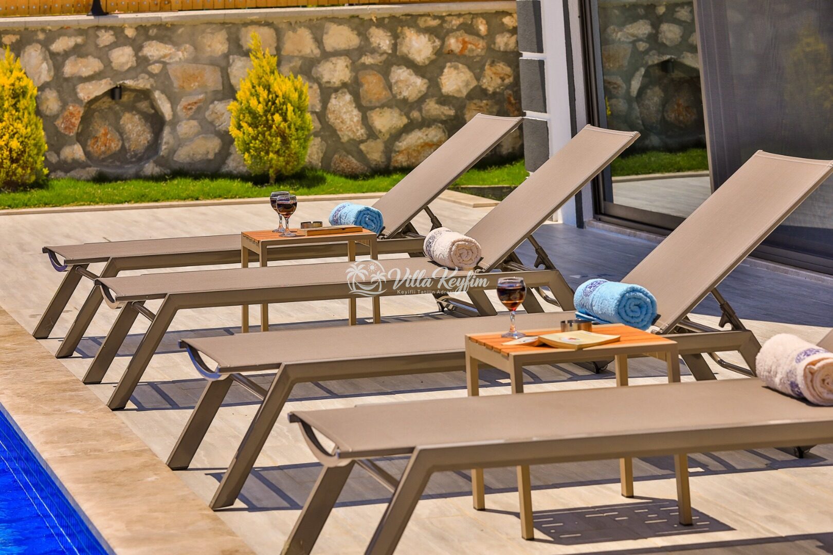 Villa Palmira Sarıbelen — 68
