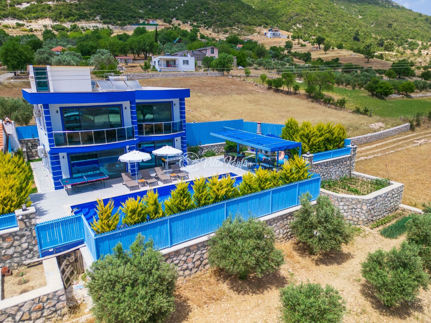 Villa Palmira Sarıbelen — 73