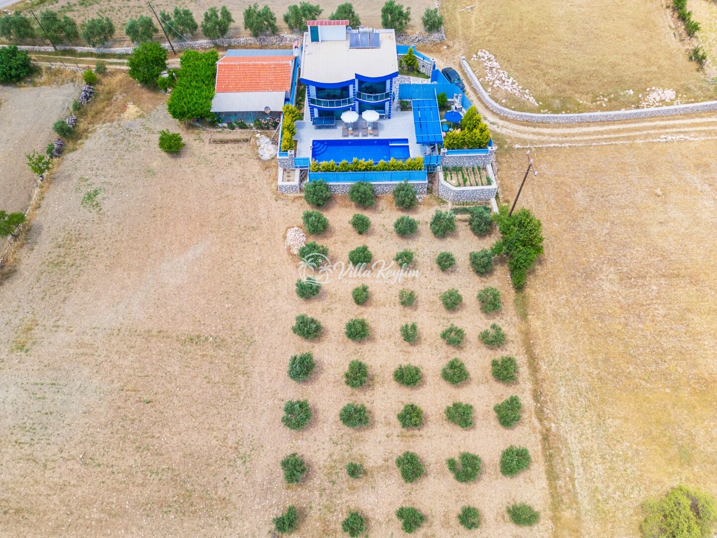 Villa Palmira Sarıbelen — 75