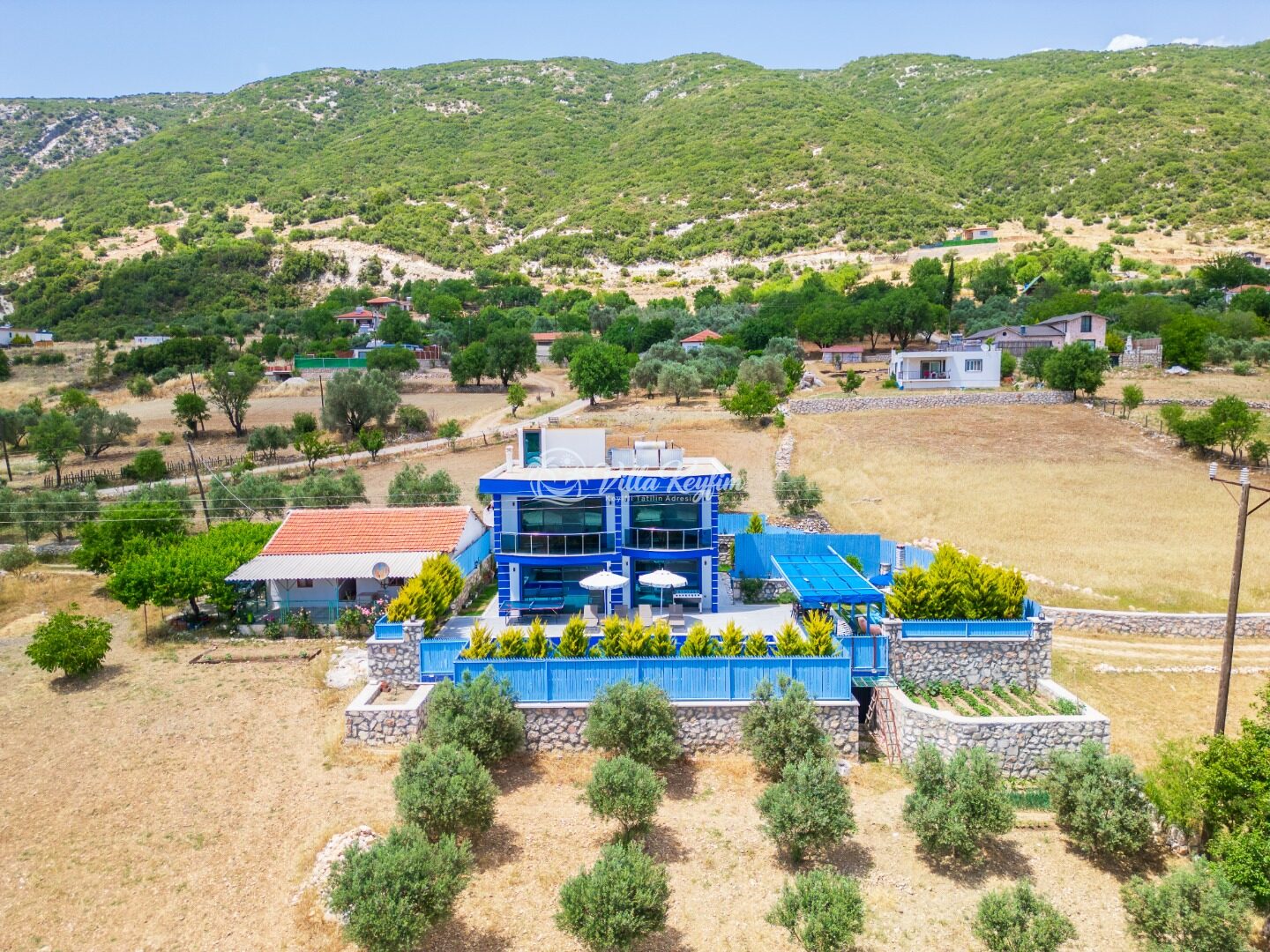 Villa Palmira Sarıbelen — 76