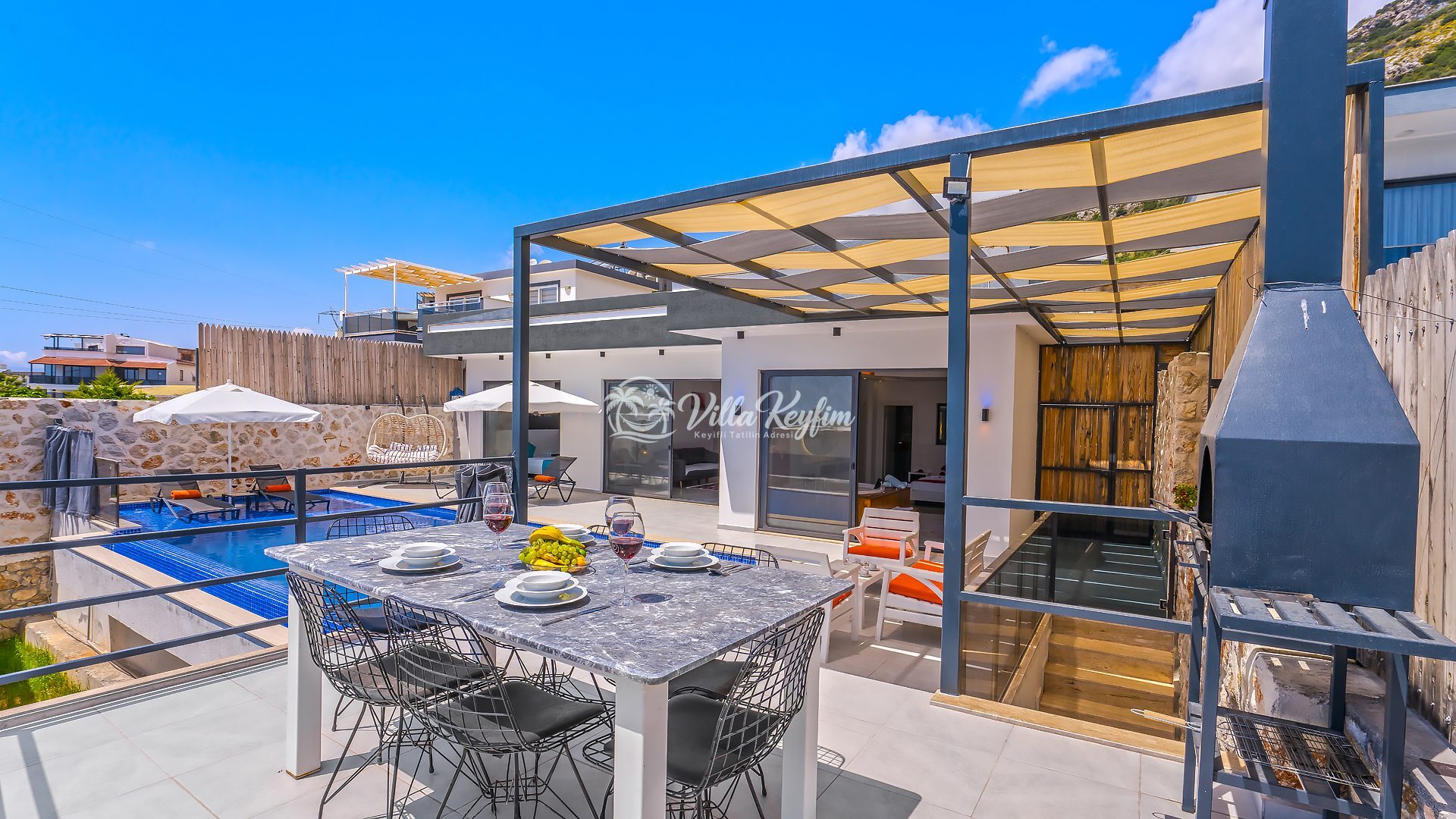 Villa Soley — 14