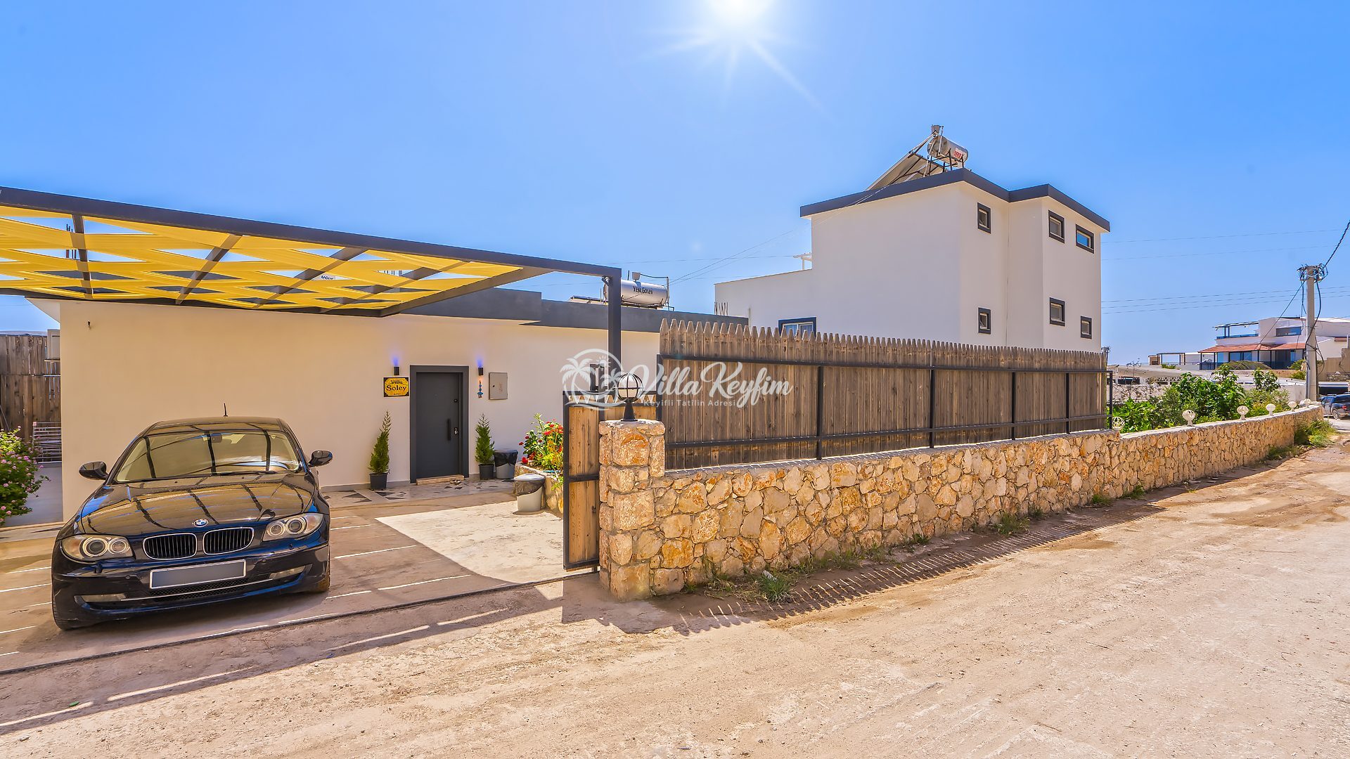 Villa Soley — 72