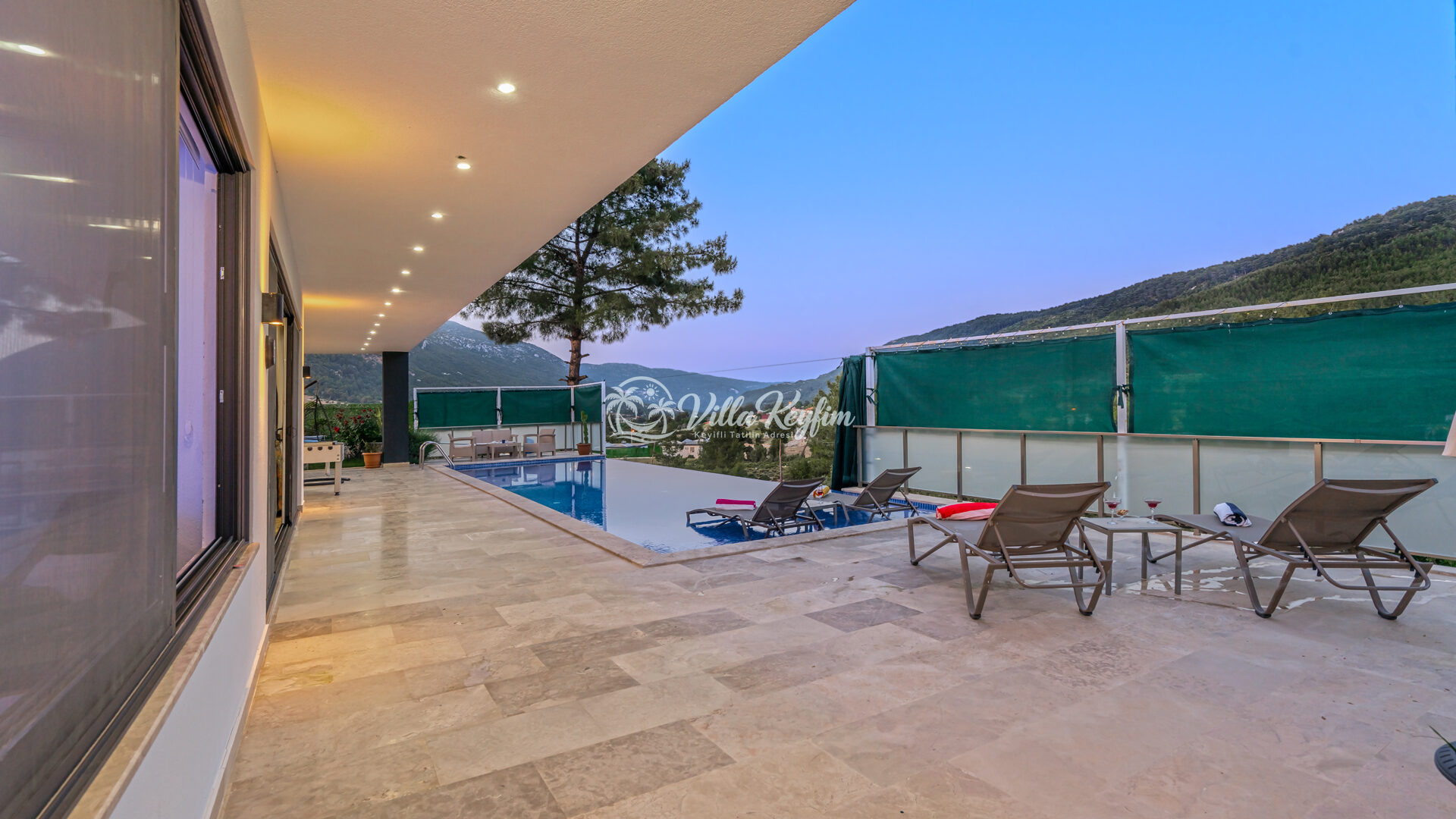 Villa Poruk Çiçeği — 4
