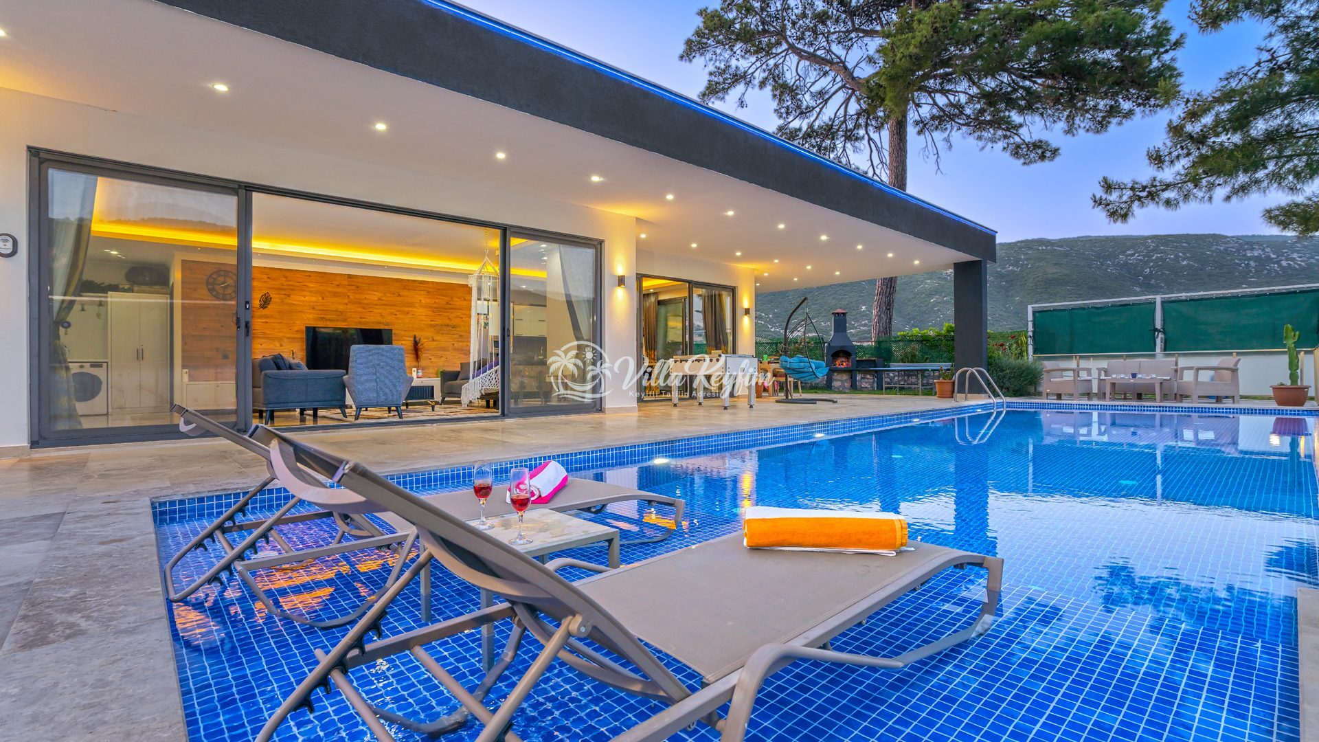 Villa Poruk Çiçeği — 8