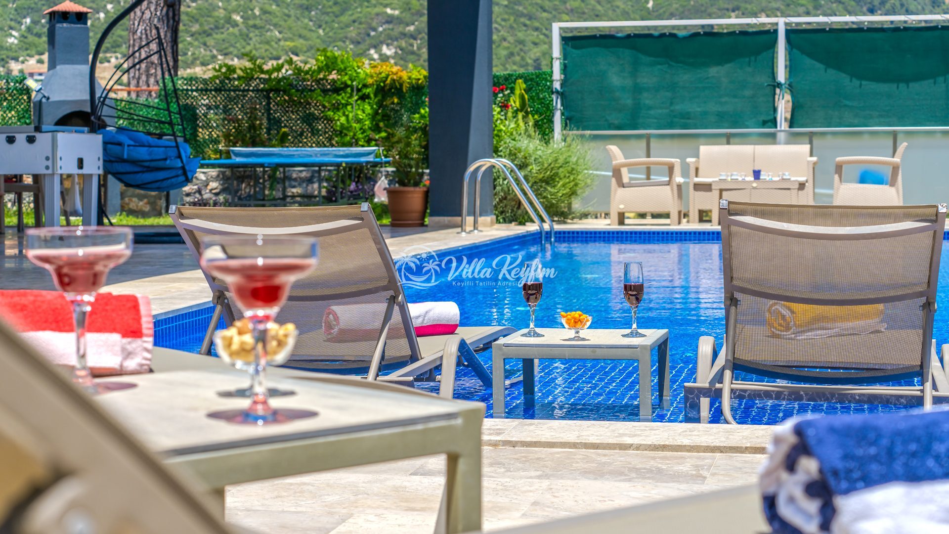 Villa Poruk Çiçeği — 28