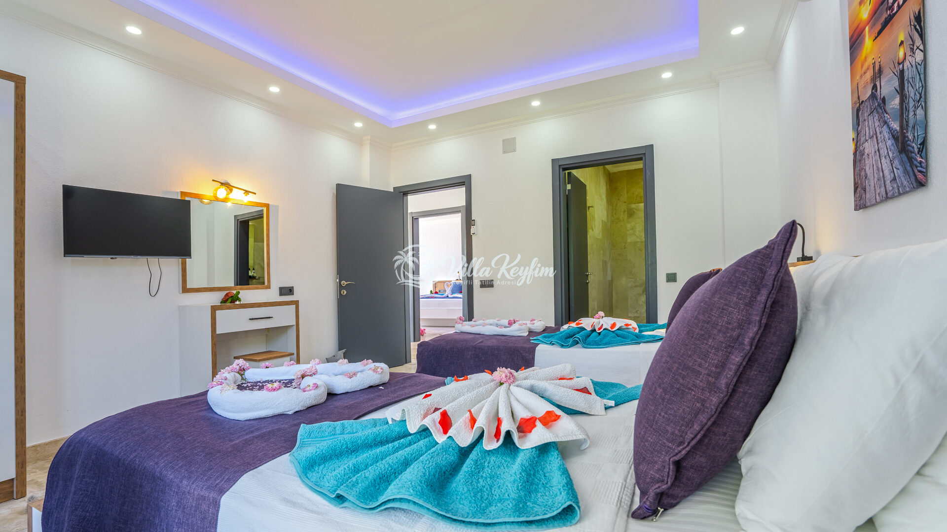 Villa Poruk Çiçeği — 57