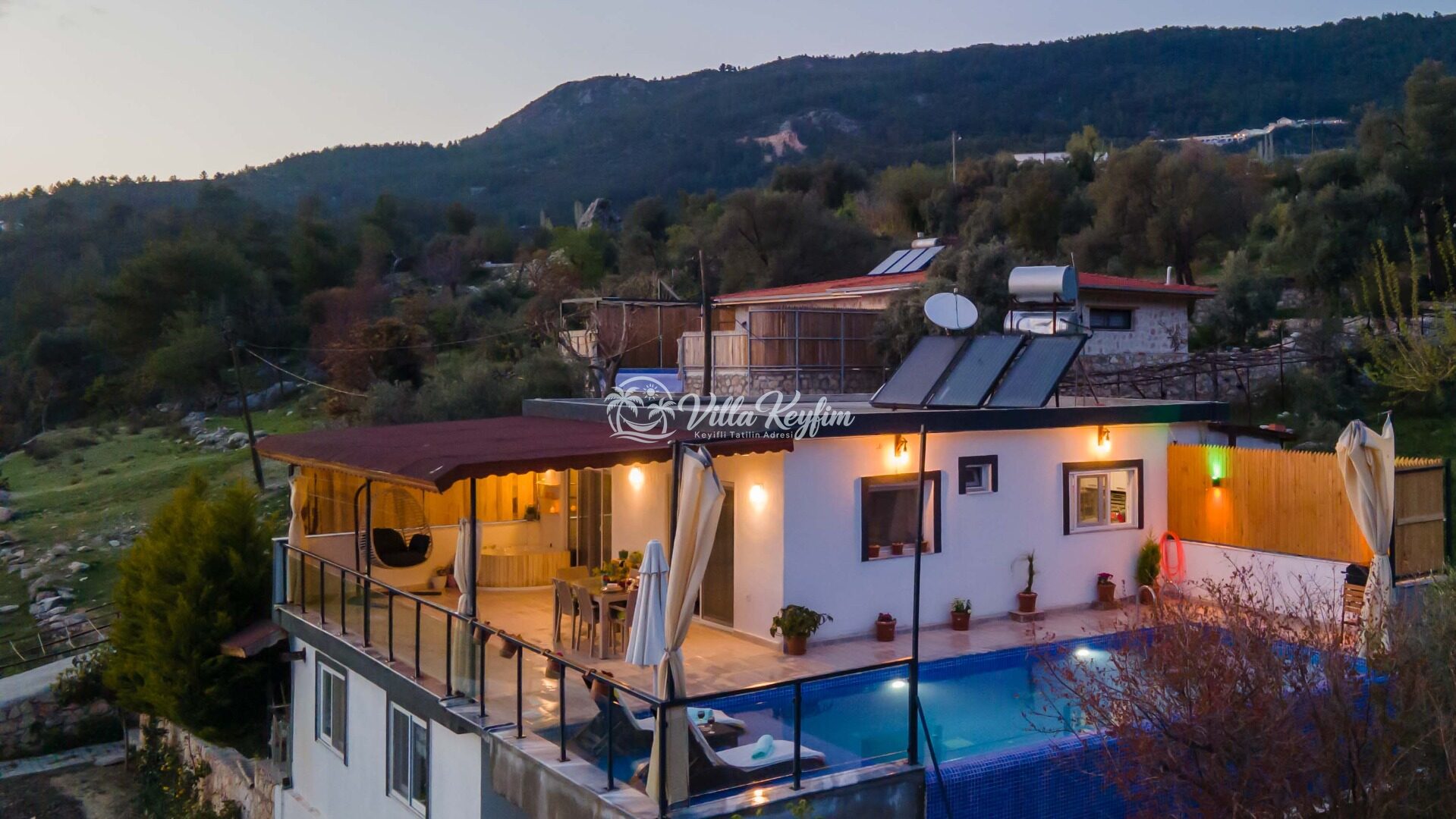 Villa Selvi — 12