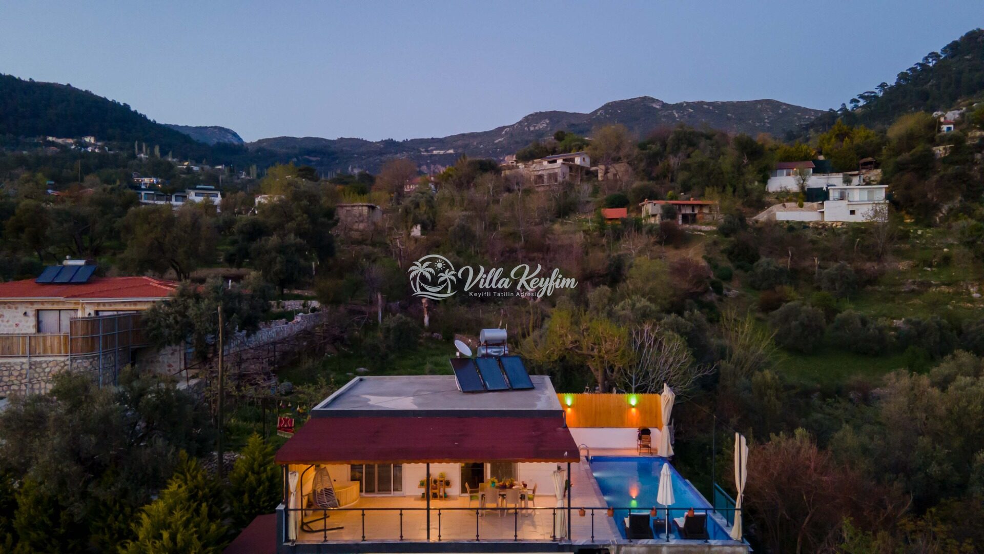 Villa Selvi — 13