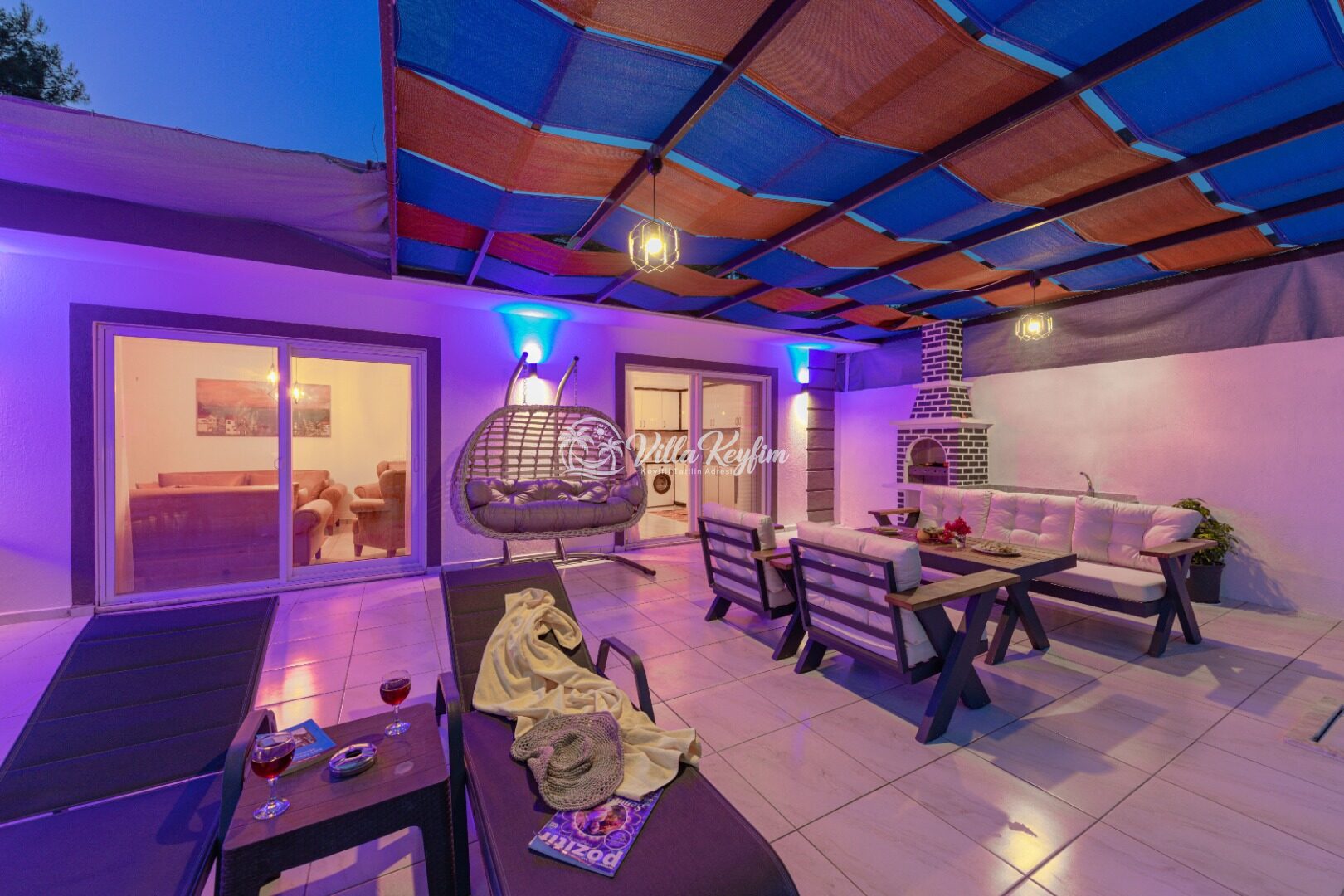 Villa Platin — 2