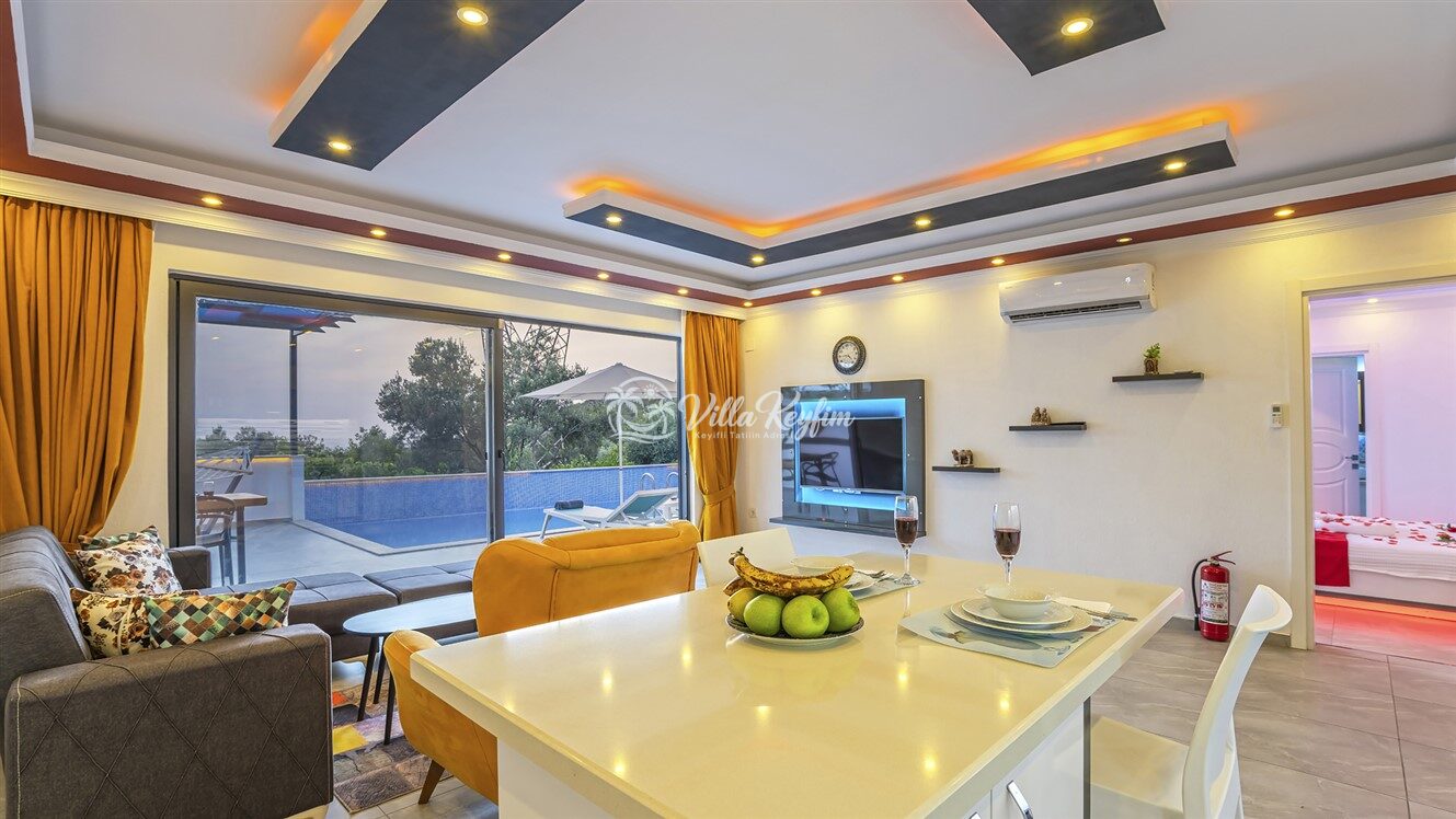 Villa Damla Duo — 8